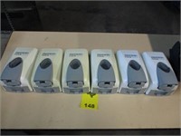 6 Deb 800 ml Soap Dispenser