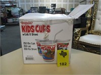 Kids Drink Cups