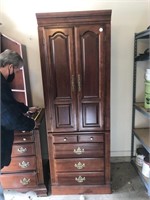 Michael Howard Cherry Cabinet