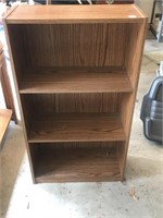 Small 4 Shelf Bookcase