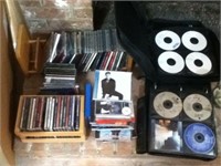 Large Collection of CD's