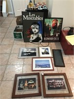 Lot of Assorted Wall Art