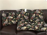 Lot Of Outdoor Furniture Cushions