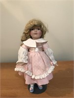 Goldilocks Doll