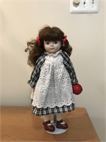 Schoolgirl â€“ 13â€ Doll