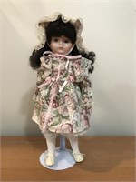 Girl â€“ 16â€ Doll By Anco Merchandise Co.