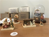 Lot of Misc Incl. Sebastian Miniatures