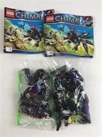 LEGO Chima Manuals & Pieces