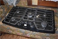 New Electrolux Gas Stove Insert