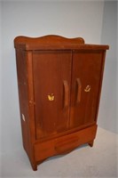 1940's Childs Doll Wardrobe