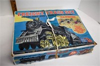 Freight Train Battery Operated