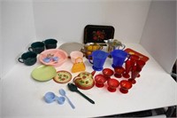Early Doll Kitchenware