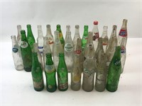 Vintage Soda Pop Bottles
