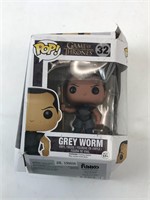 Grey Worm Action Figure Game of Thrones