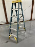 6' Double Sided Stepladder