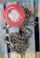 Chain Hoist - 1 Ton