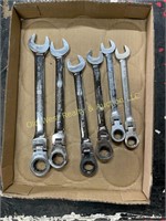 Gearwrenchs- 1/2" - 3/4"