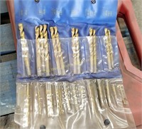 Package of Drill Bits