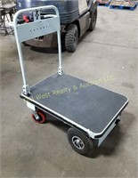 Battery Operated Cart