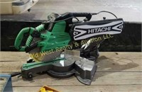 Hitachi C12RSH Mitre Saw