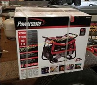 Powermate Generator - New in Box
