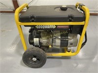 Generac 3500W Generator - 6.5 Hp