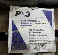 Boxes of 11# Welding Wire