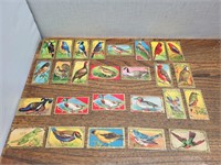 Vintage Game Bird Series #1,3,4,5,6,7,8,9,10,11, +