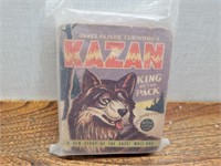 Vintage NEW Kazan King of the Pack The Better.....