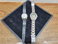 Gladstone Watch & Titanium Mens Watch #Untested