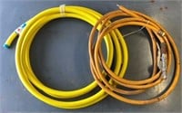 Poly Coated SS Gas Tubing