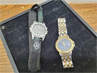 Timex Indigo Watch & Raymond Weil Tango Swiss Made