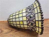 Stained Glass Lamp Shade 8inHx8inA