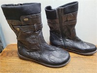 NEW TEX RD Ladies Winter Boots Size Eur42=11 1/2us