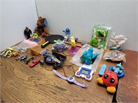 Various Collectable Toys