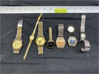 Misc. Watches, need batteries