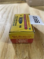 50 Rounds of .22 Winchester Automatic for Model 19