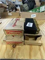 54 Rounds of 220 Swift, 55 gr v max ammo