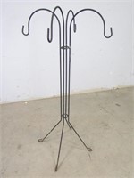 Metal Standing Multi-Plant Holder