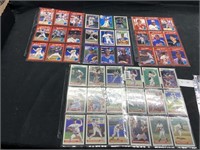 54 - 1980 Rookie Baseball Cards