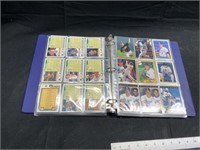136 - 1980-90's Rookie Baseball Cards