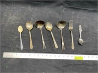 Rogers Silverware & others