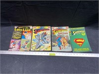 4 - Superman Comics