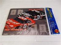 Dale Earnhardt Stamp Stickers
