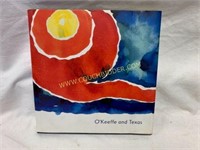 O'keeffe and Texas book
