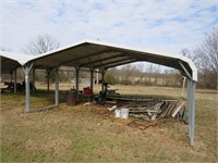 18 X 20 CARPORT