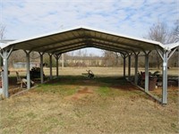 18 X 20 CARPORT