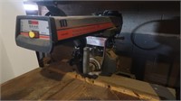 Craftsman 10" Radial Arm Saw w/ Stand 62"T