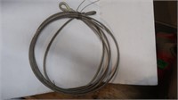 3/8'Cable w Eyelets