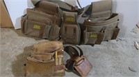 Leather Tool Belts (3)